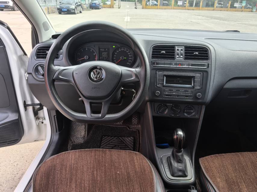 Volkswagen Polo 2018 #5 Volkswagen Polo 2018 car image #5