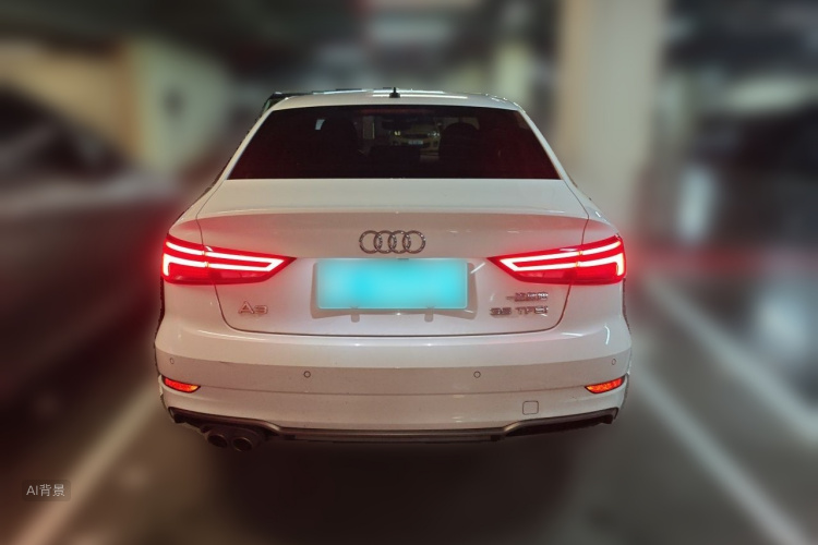 Audi A3 2020 #6 Audi A3 2020 car image #6