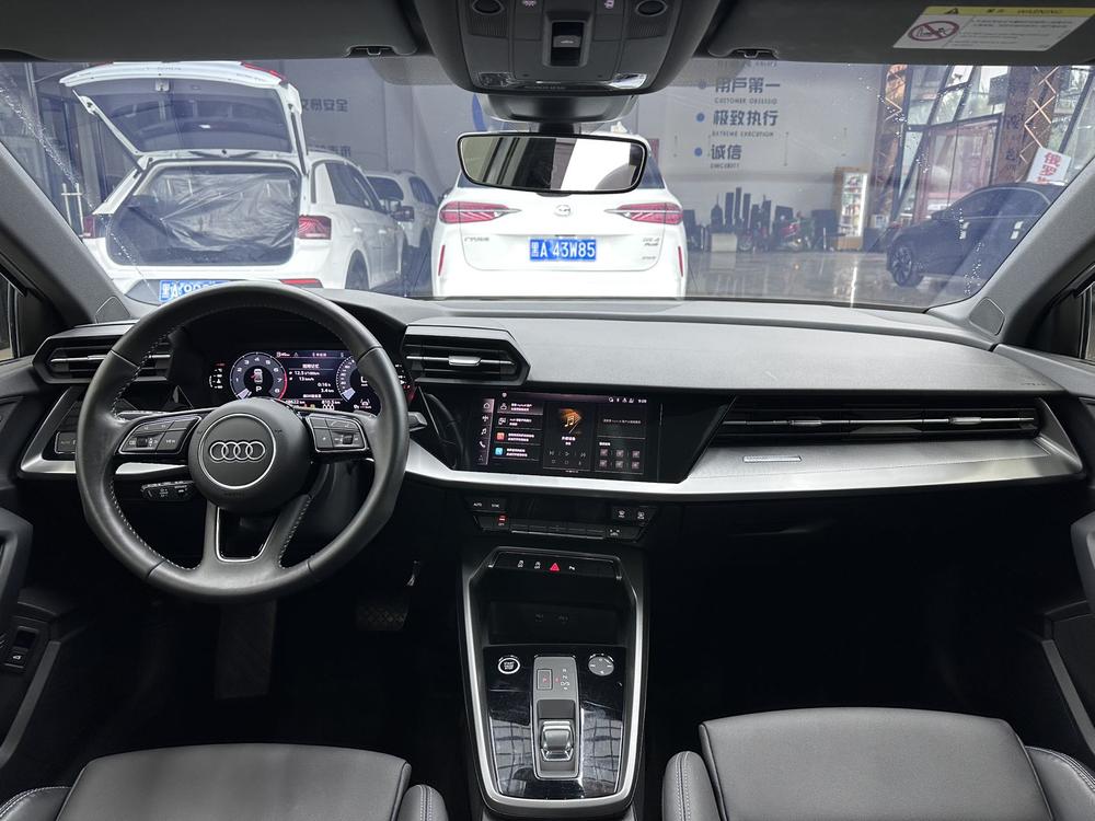Audi A3 2022 car image #15