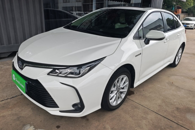 Toyota Corolla 2023 #2 Toyota Corolla 2023 car image #2