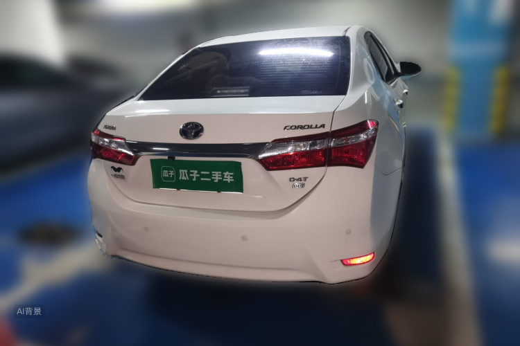 Toyota Corolla 2016 car image #6