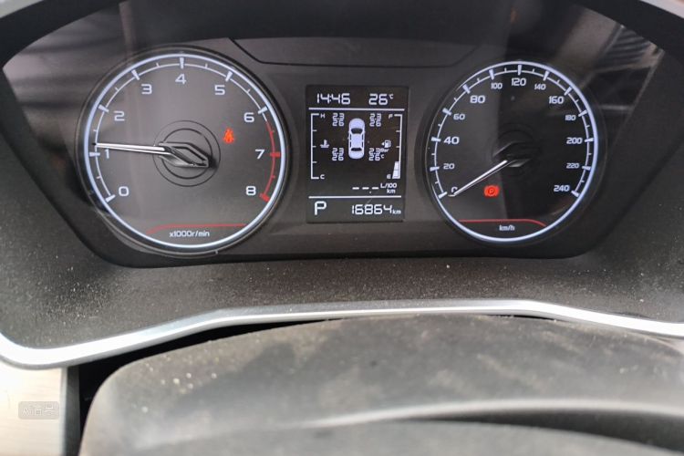 GEELY Coolray 2025 #14 GEELY Coolray 2025 immagine di auto #14
