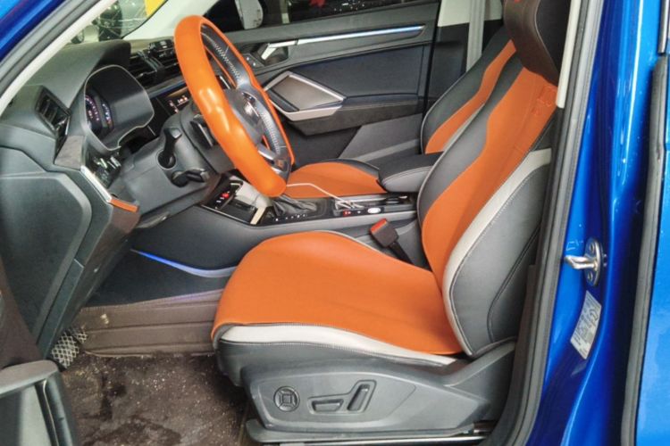 Audi Q3 2019 #19 Audi Q3 2019 car image #19