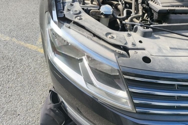 Volkswagen Lavida 2018 #8 Volkswagen Lavida 2018 car image #8