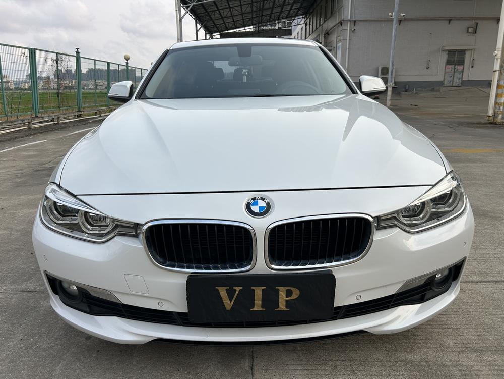 BMW 3 Series 2017 #2 BMW 3 Series 2017 immagine di auto #2