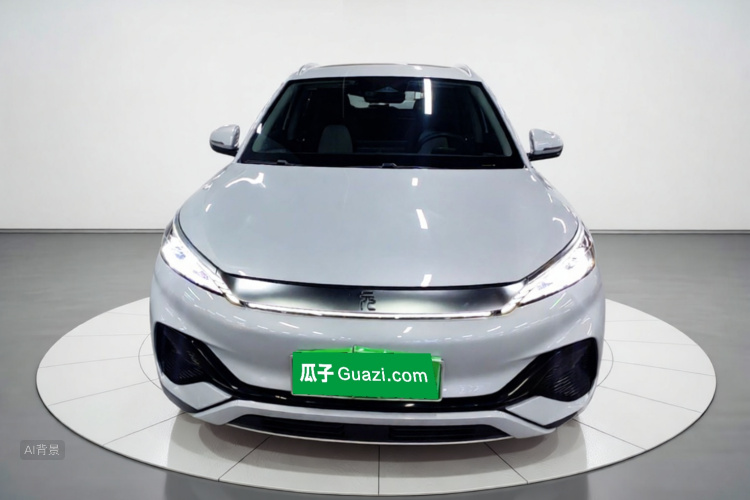BYD Yuan Plus 2023 #3 BYD Yuan Plus 2023 car image #3