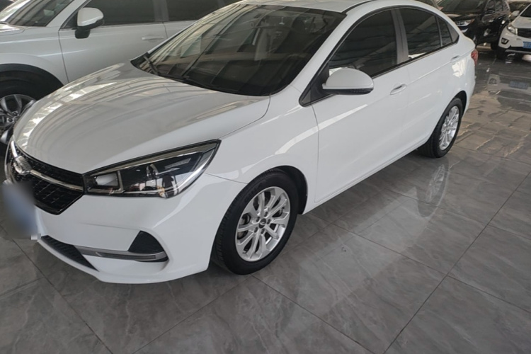 Chery Arrizo 5 2019 #2 Chery Arrizo 5 2019 imagen de coche #2