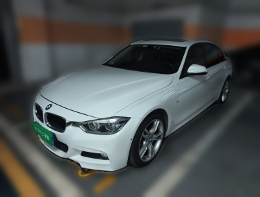 BMW 3 Series 2018 immagine di auto 