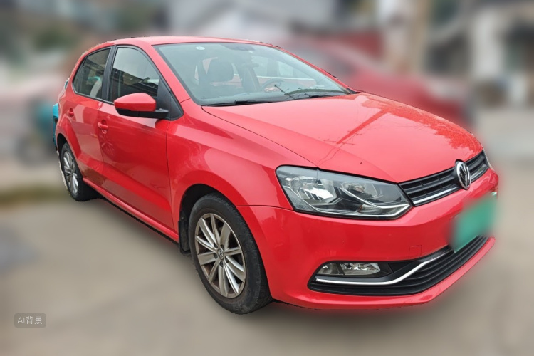 Volkswagen Polo 2016 #4 Volkswagen Polo 2016 car image #4