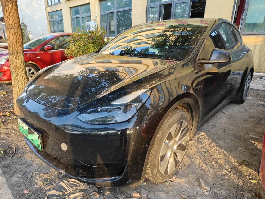 Tesla Model Y 2022 Tesla Model Y 2022 car image