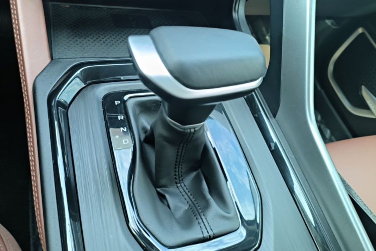 GEELY Vision X6 2022 #18 GEELY Vision X6 2022 car image #18