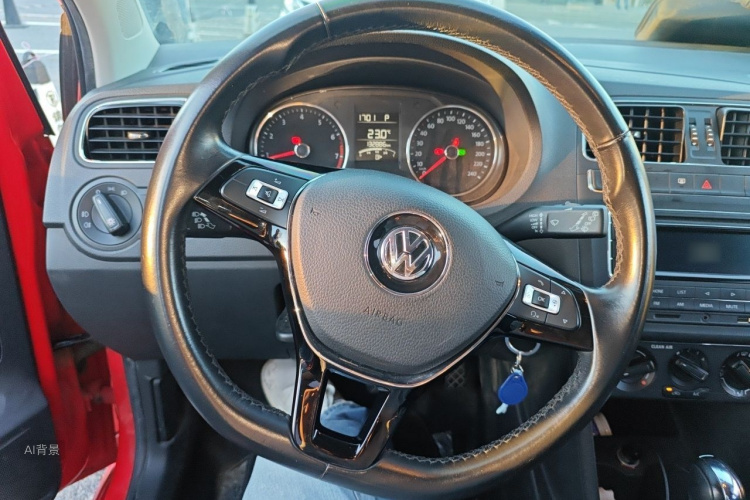 Volkswagen Polo 2017 #12 Volkswagen Polo 2017 car image #12