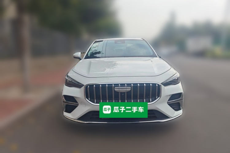 GEELY Emgrand 2026 #3 GEELY Emgrand 2026 car image #3