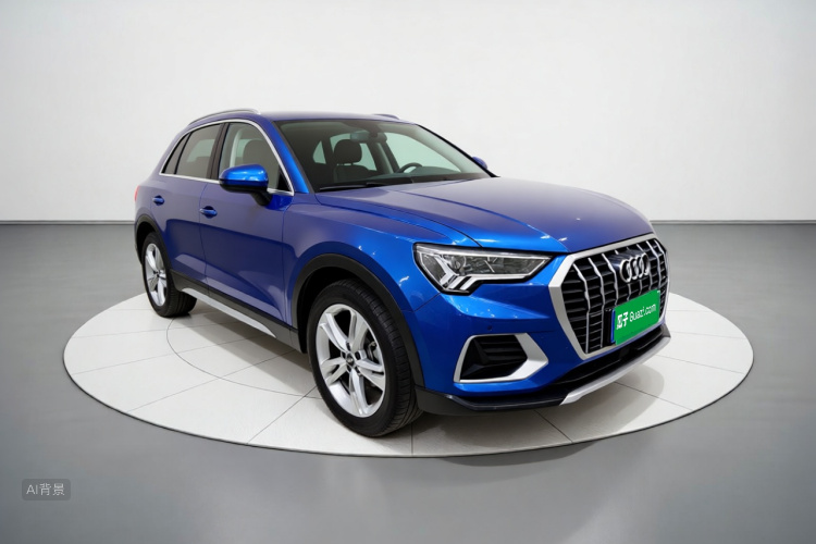 Audi Q3 2019 car image #4