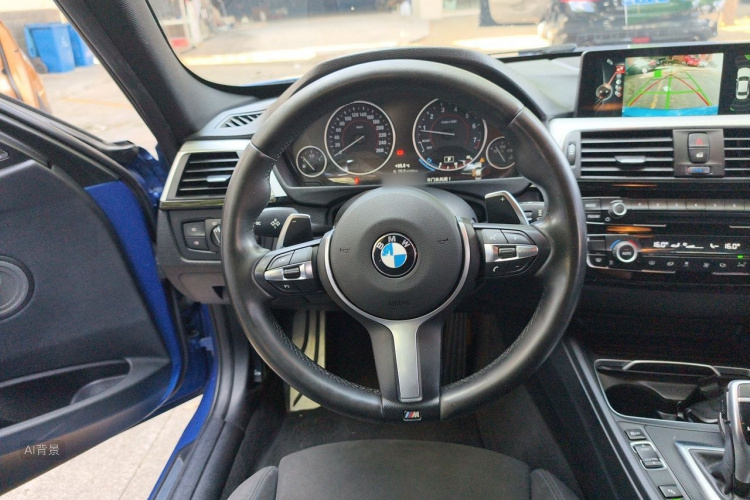BMW 3 Series 2015 #12 BMW 3 Series 2015 car image #12