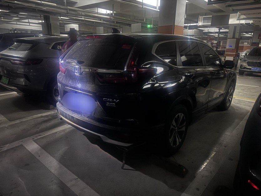 Honda CR-V 2022 صورة سيارة #3