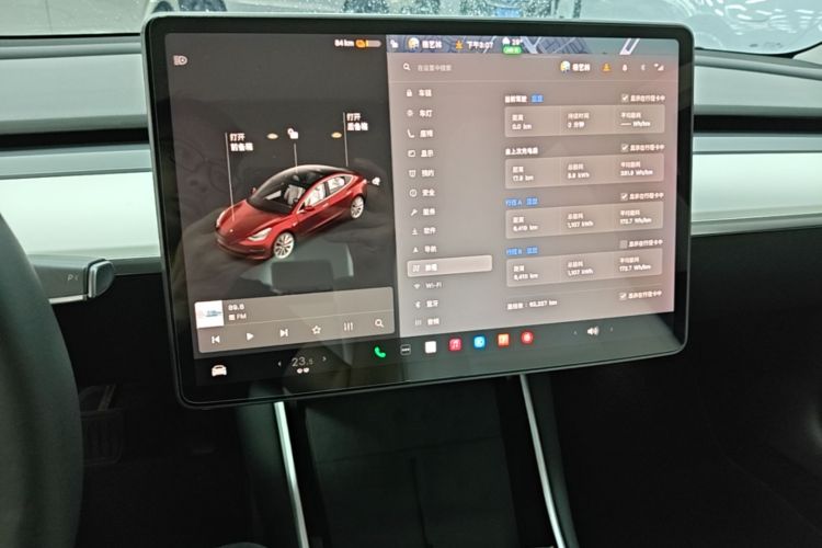 Tesla Model 3 2020 #13 Tesla Model 3 2020 car image #13