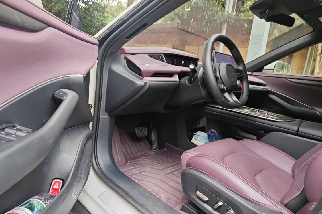 MI SU7 2024 car image #23