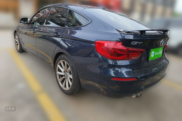 BMW 3 Series GT 2019 #5 BMW 3 Series GT 2019 car image #5