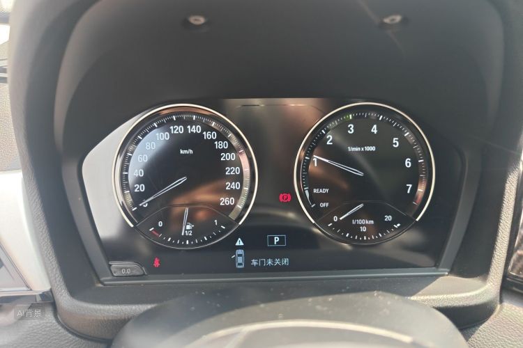 BMW X1 2019 #13 BMW X1 2019 car image #13