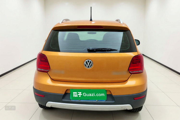 Volkswagen Polo 2014 car image #6