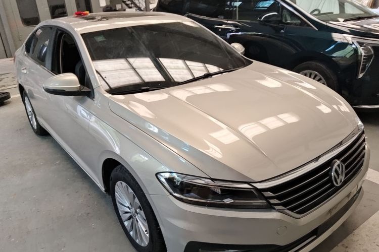 Volkswagen Lavida 2019 #4 Volkswagen Lavida 2019 car image #4