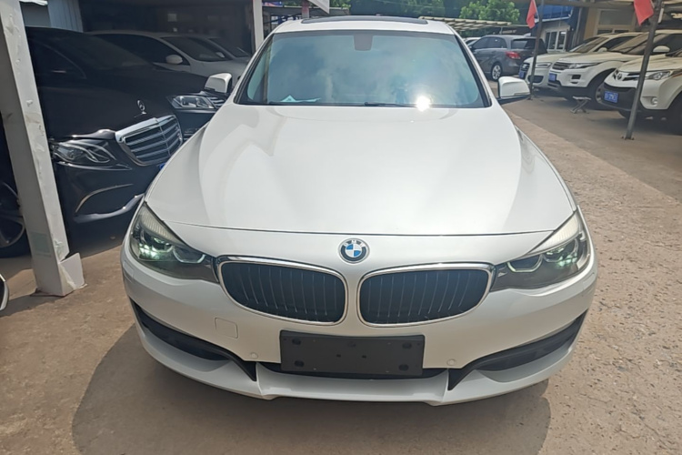 BMW 3 Series GT 2016 car image #3