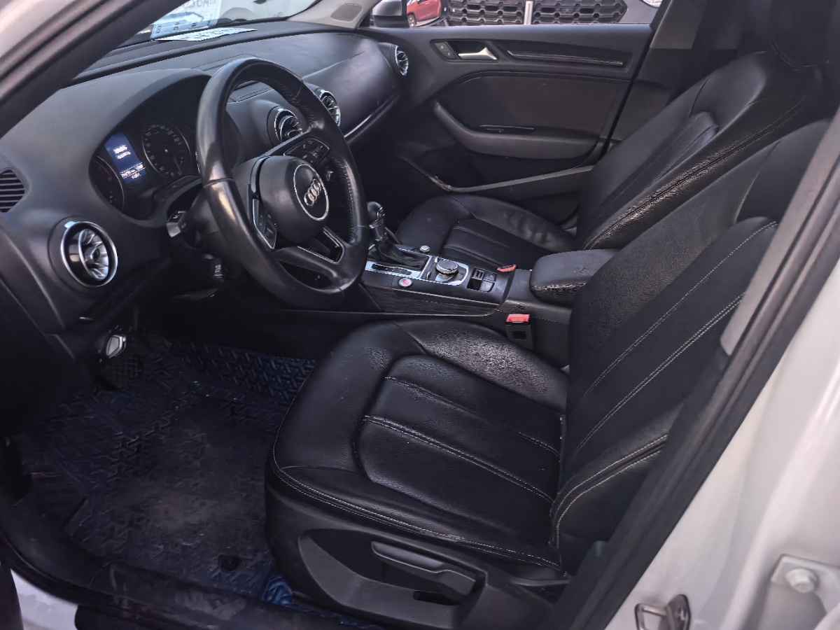 Audi A3 2020 car image #3