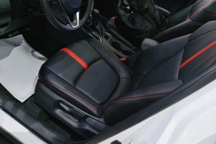 Toyota Corolla Cross 2023 car image #15