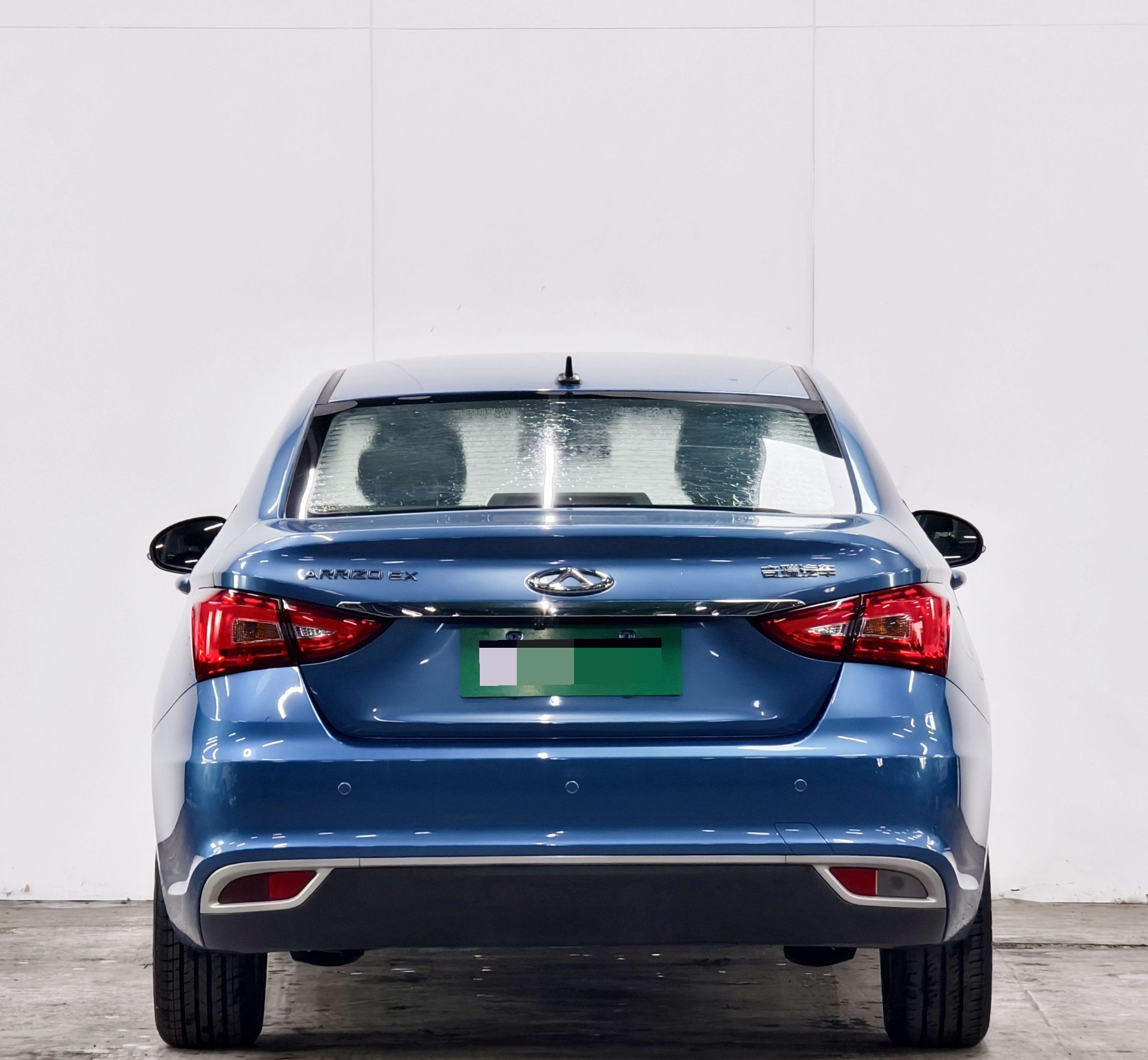 Chery Arrizo 5 2019 imagen de coche #5