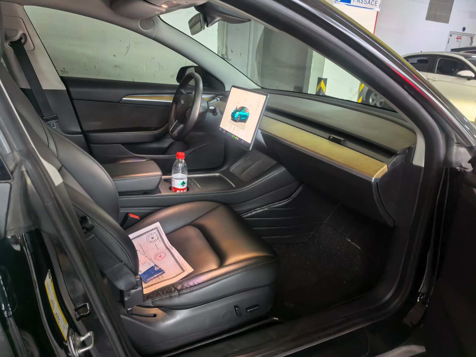 Tesla Model 3 2022 #4 Tesla Model 3 2022 car image #4