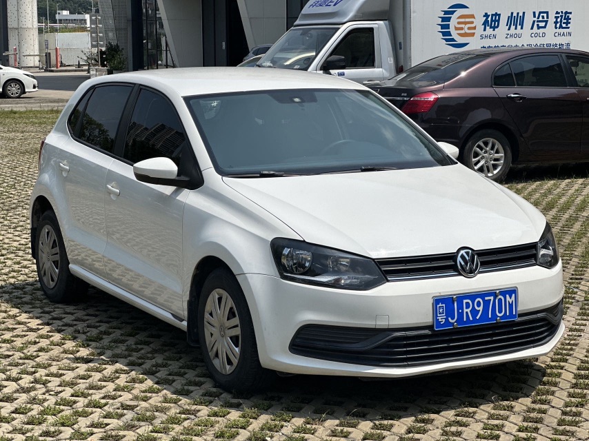 Volkswagen Polo 2018 #2 Volkswagen Polo 2018 car image #2