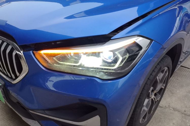 BMW X1 2020 #23 BMW X1 2020 immagine di auto #23