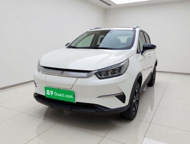 BYD Yuan Pro 2021 BYD Yuan Pro 2021 car image