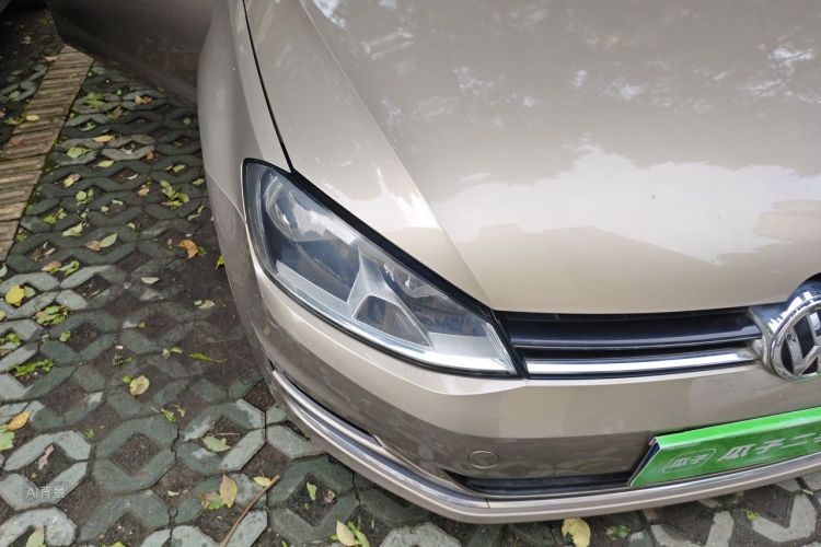 Volkswagen Golf 2015 #8 Volkswagen Golf 2015 car image #8
