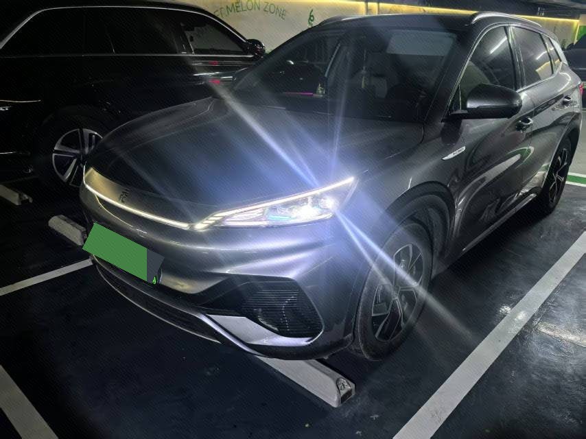 BYD Yuan Plus 2023 BYD Yuan Plus 2023 car image