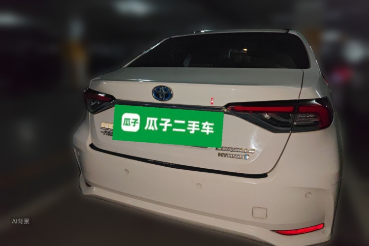 Toyota Corolla 2020 #6 Toyota Corolla 2020 car image #6