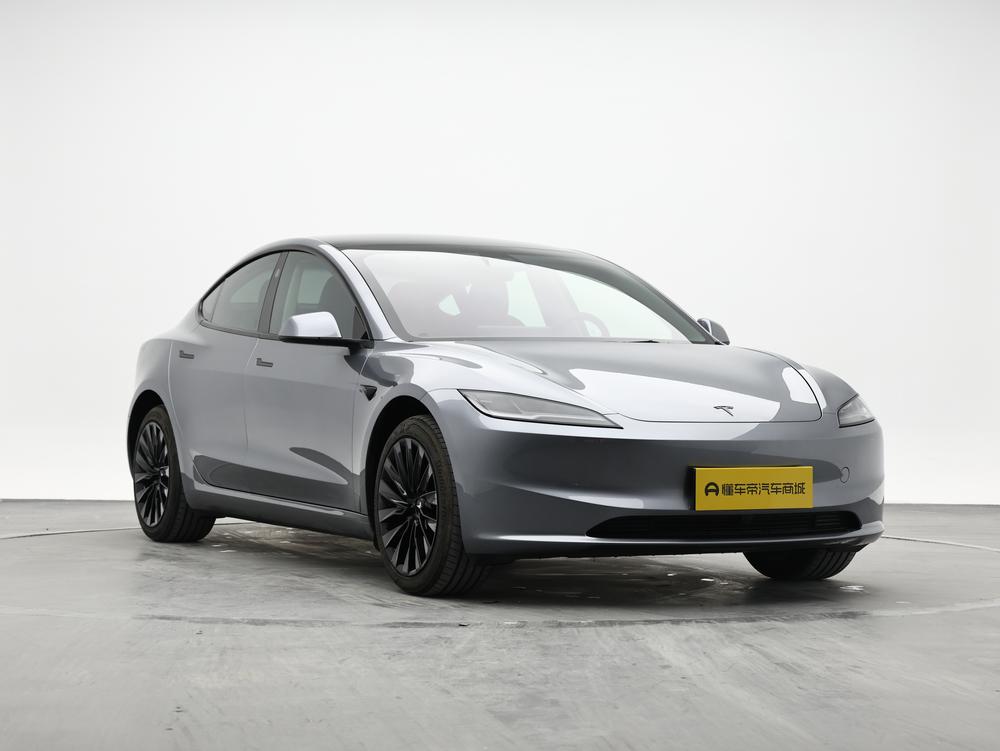 Tesla Model 3 2025 #3 Tesla Model 3 2025 car image #3