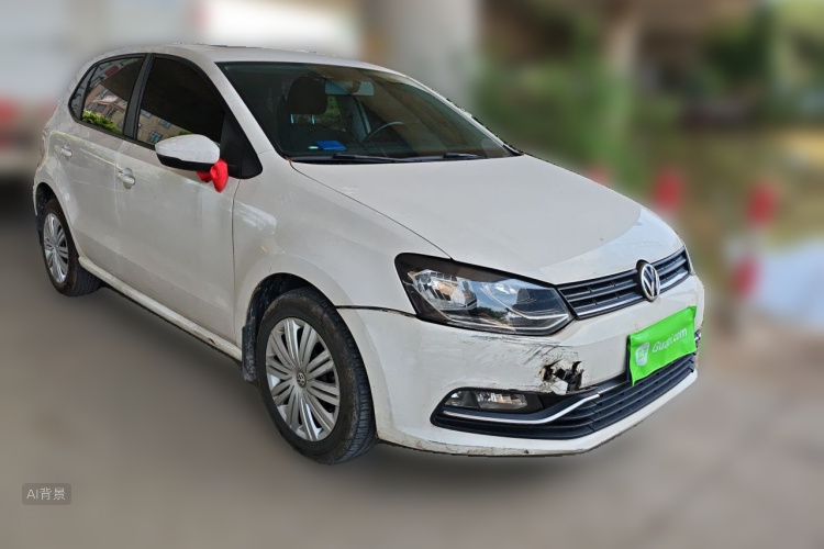 Volkswagen Polo 2016 #4 Volkswagen Polo 2016 car image #4