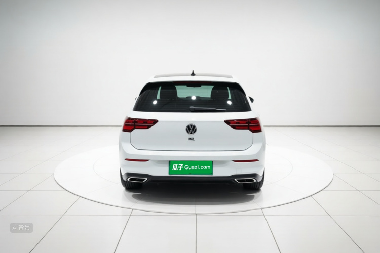Volkswagen Golf 2021 #6 Volkswagen Golf 2021 car image #6