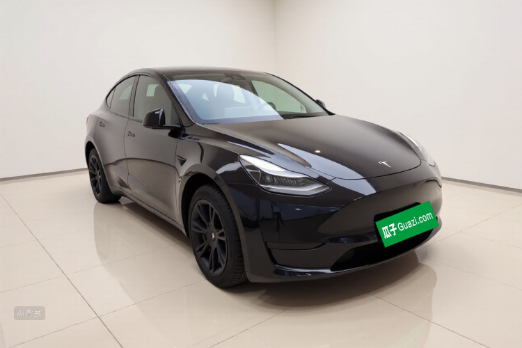 Tesla Model Y 2021 #4 Tesla Model Y 2021 car image #4