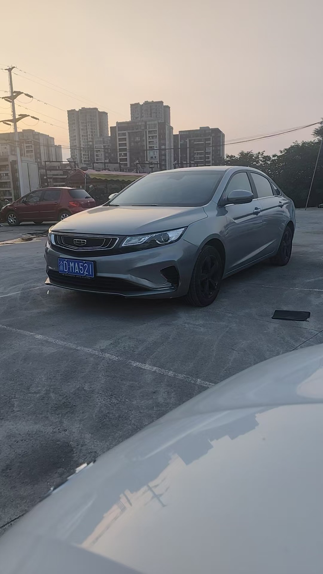 GEELY Emgrand GL 2019 GEELY Emgrand GL 2019 car image