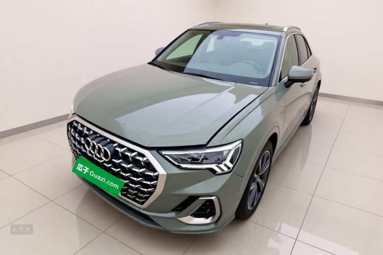 Audi Q3 2024 #2 Audi Q3 2024 immagine di auto #2