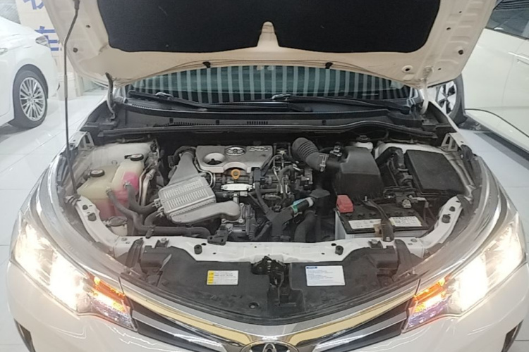 Toyota Corolla 2019 car image #20