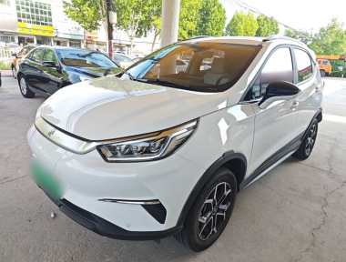 BYD Yuan Pro 2022 изображение автомобиля 