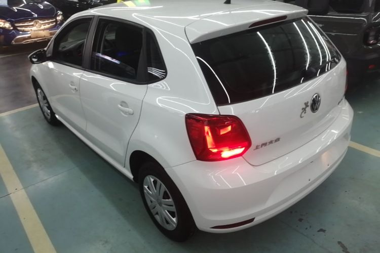 Volkswagen Polo 2017 #5 Volkswagen Polo 2017 car image #5