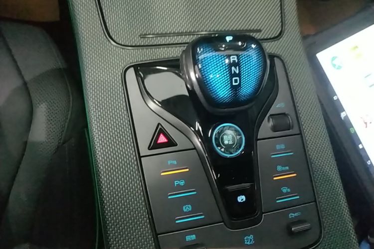 BYD Han 2022 #14 BYD Han 2022 immagine di auto #14