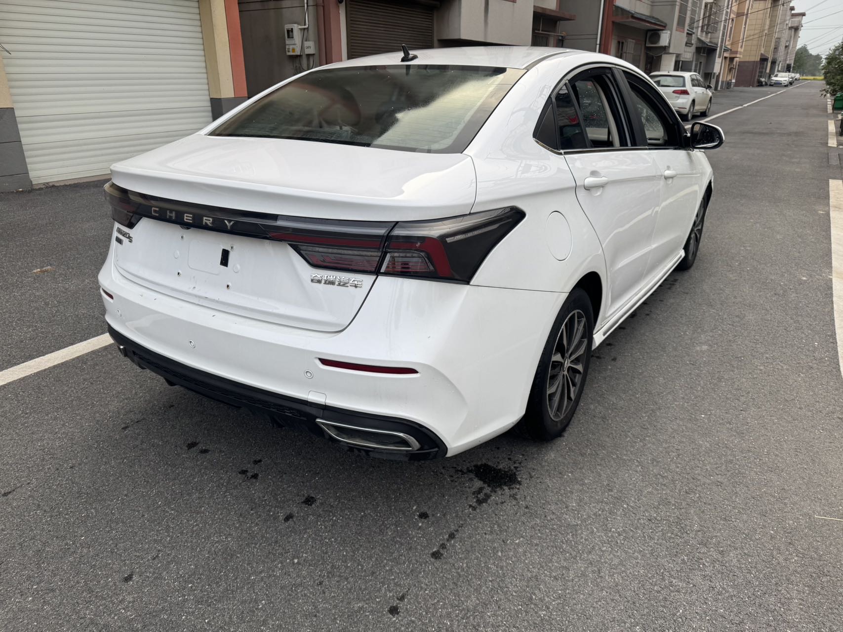Chery Arrizo 5 Plus 2021 #8 Chery Arrizo 5 Plus 2021 imagen de coche #8