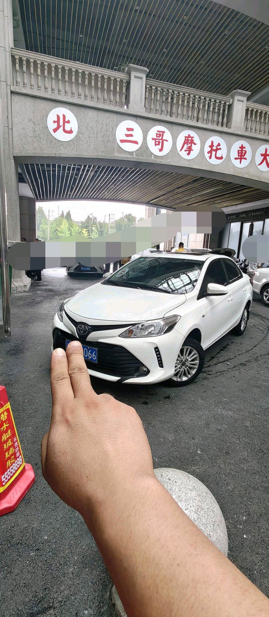 Toyota Vios 2019 car image 