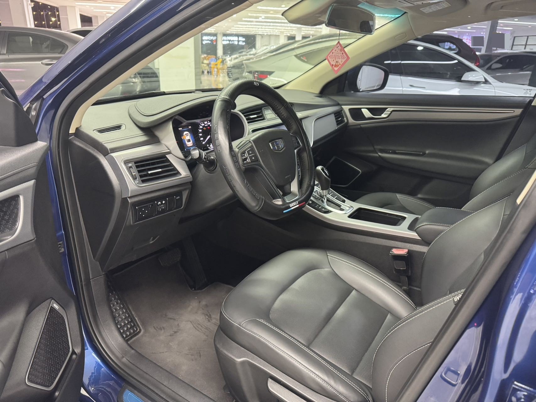 GEELY Emgrand GL 2018 car image #4